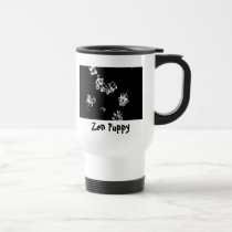 Zen Puppy (travel mug)
