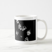 Zen Puppy (untitled mug) by lianxinart Zen Puppy (untitled mug)