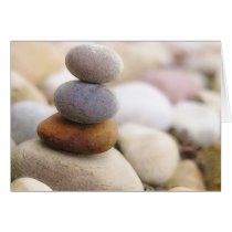 Zen Rock Garden Cards