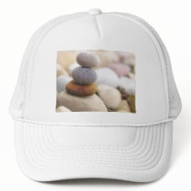 Zen Rock Garden Trucker Hat