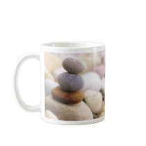 Zen Rock Garden Mugs