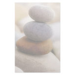 Zen Rock Garden Customized Stationery