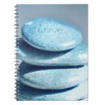 Zen Rocks Spiral Notebooks
