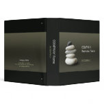 Zen Stones Business binder