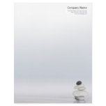 Zen Stones letterhead