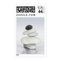 Zen Stones stamps