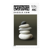 Zen Stones stamps