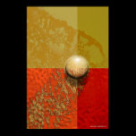 Zen Sunset by Gregory Gallo posters