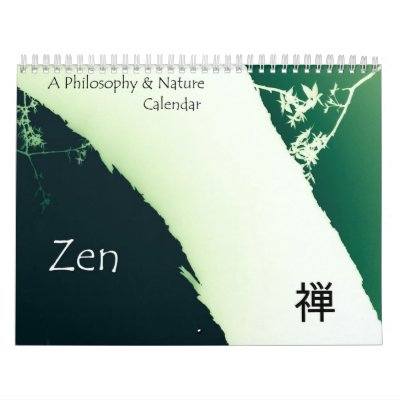 Zen Wall Calendars Zen Wall Calendars