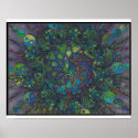 Zen Water Elemental posters