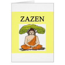 ZEN  ZAZEN cards