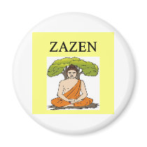 ZEN  ZAZEN magnets