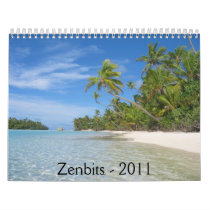 Zenbits 2011 Calendar calendars