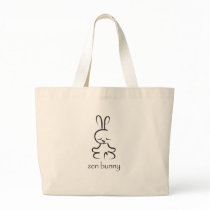 zenbunnyFINAL Bag