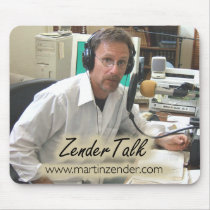 ZenderTalk Mouse Pad mousepads