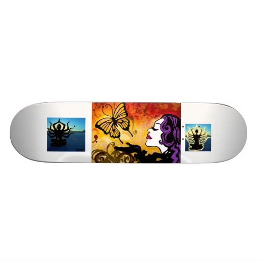 zenfky skate boards