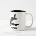 Zenith 650 Two-Tone coffee mug