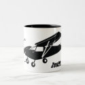 Zenith 701 Two-Tone coffee mug