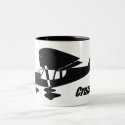 Zenith Cruzer Two-Tone Coffee Mug