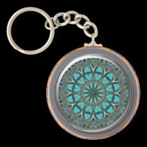 ZenLeaves Keychain keychains