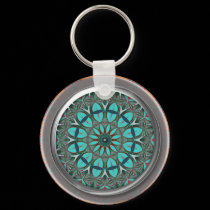 ZenLeaves Keychain