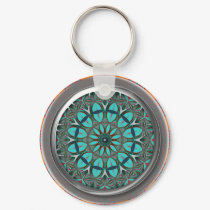 ZenLeaves Keychain