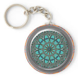 ZenLeaves Keychain