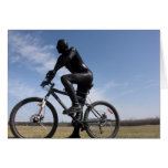 Zentai Bike Rider II Card