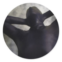 Zentai Body Art 2 Sticker