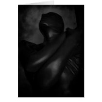 Zentai Body Art 3 Card by MDKgraphics Zentai Body Art 3 Card