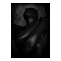 Zentai Body Art 3 Poster posters