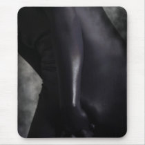Zentai Body Art 4 Mousepad by MDKgraphics Zentai Body Art 4 Mousepad