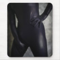 Zentai Body Art 5 Mousepad