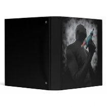 Zentai Ray Gun Binder