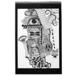 Zentangle 2012 Calendar