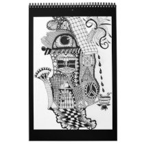 Zentangle 2012 Calendar