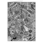 Zentangle Card 2