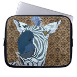 Zenya  Damask Computer Sleeve