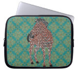Zenya Green Computer Sleeve