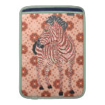 Zenya Pink Macbook Sleeve