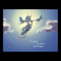 Zephyr Poster posters