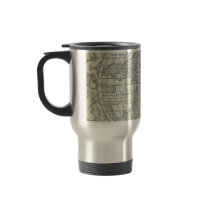 Zephyrus Books Travel Mug by ZephyrusBooks Zephyrus Books Travel Mug