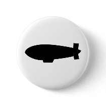 zeppelin airship icon pins