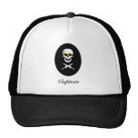 Zeppelin Pirate Captain Hat