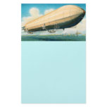 Zeppelin Stationary Stationery Paper