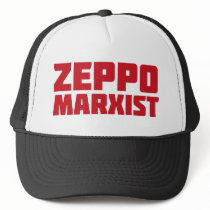 ZEPPO MARXIST hat