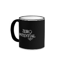 Zer0 Potential Electrical Engineer Coffee Mug