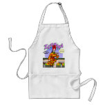 Zerbina Apron