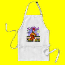 Zerbina Apron