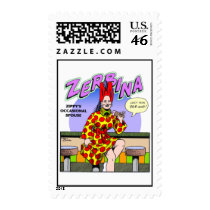 Zerbina Stamps